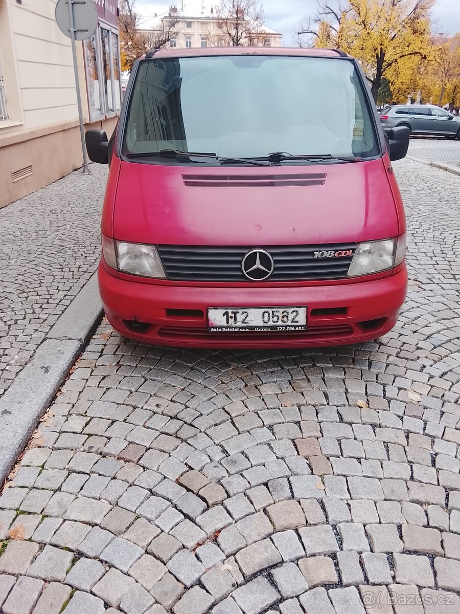 Mercedes Benz Vito - 2
