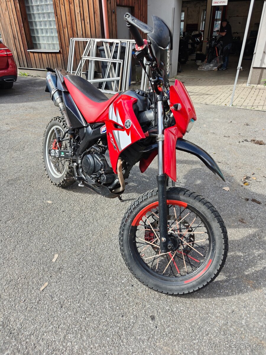 yamaha xt125x - 2