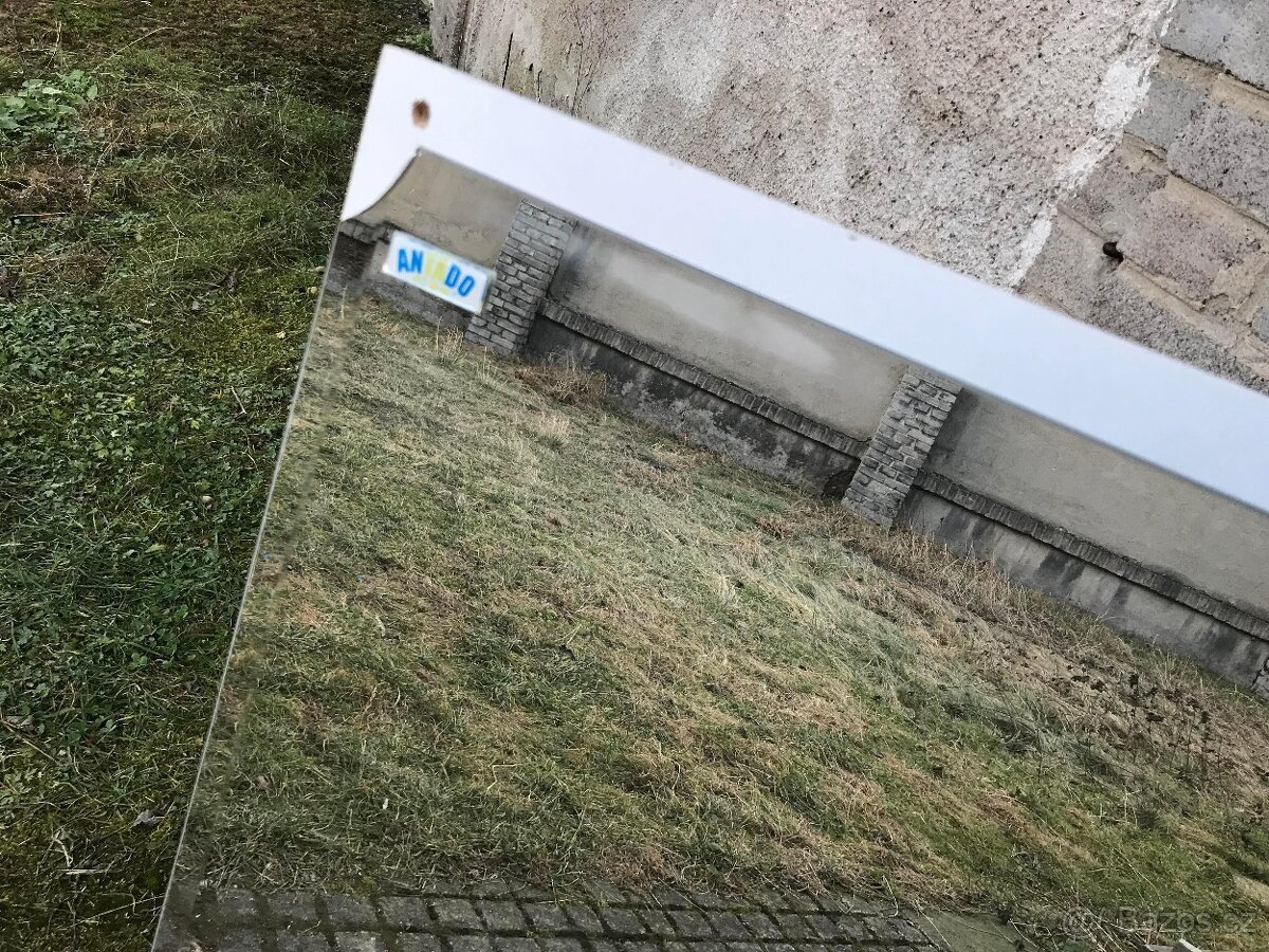 Velké Koupelnové zrcadlo - 2