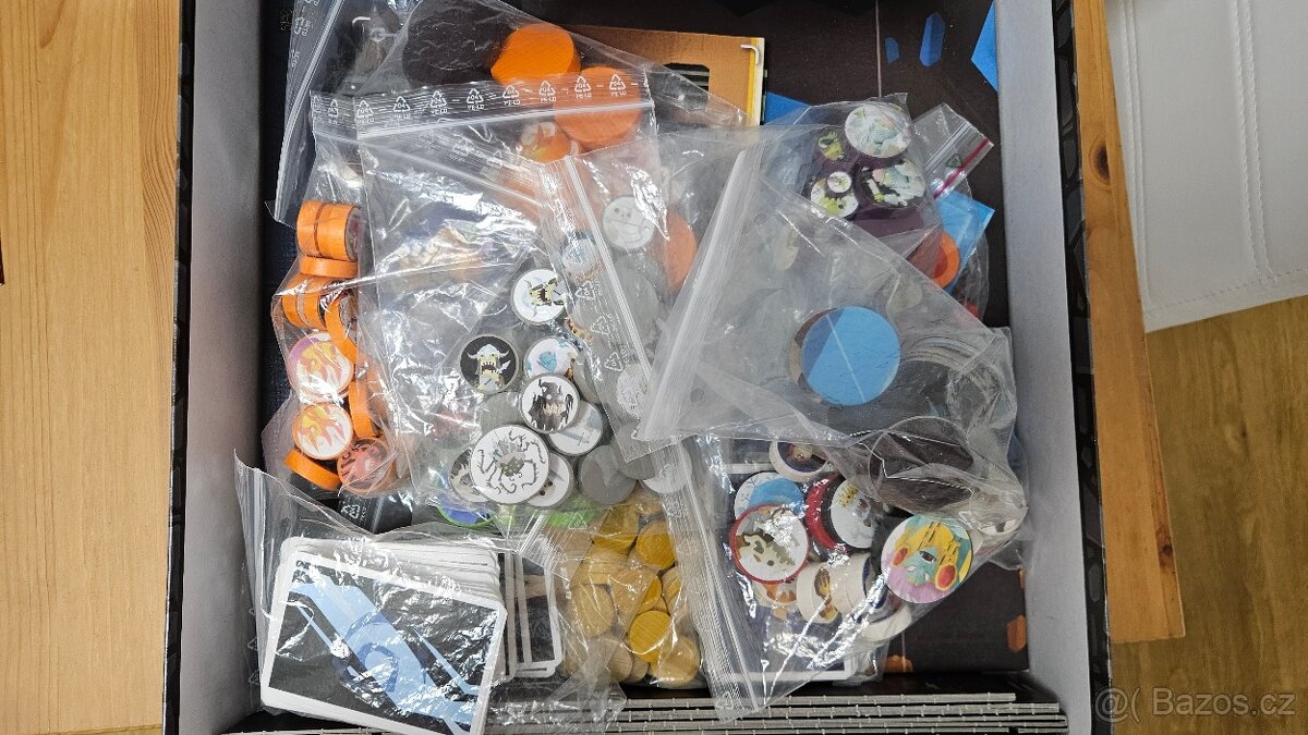 Catacombs 3ed základní hra - 2