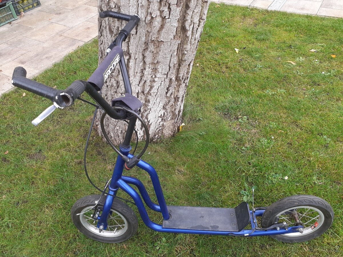 Dětská koloběžka - 2