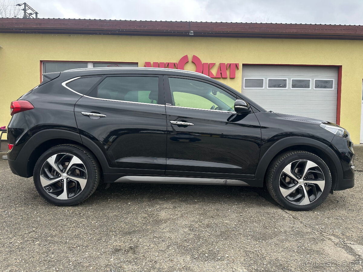 Hyundai Tucson 1.7 CRDi XPossible/Kamera/NAVI - 2