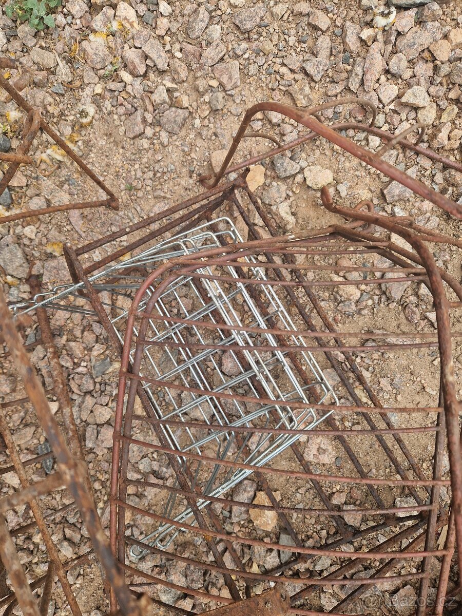 Jesle, jesličky na seno - 2