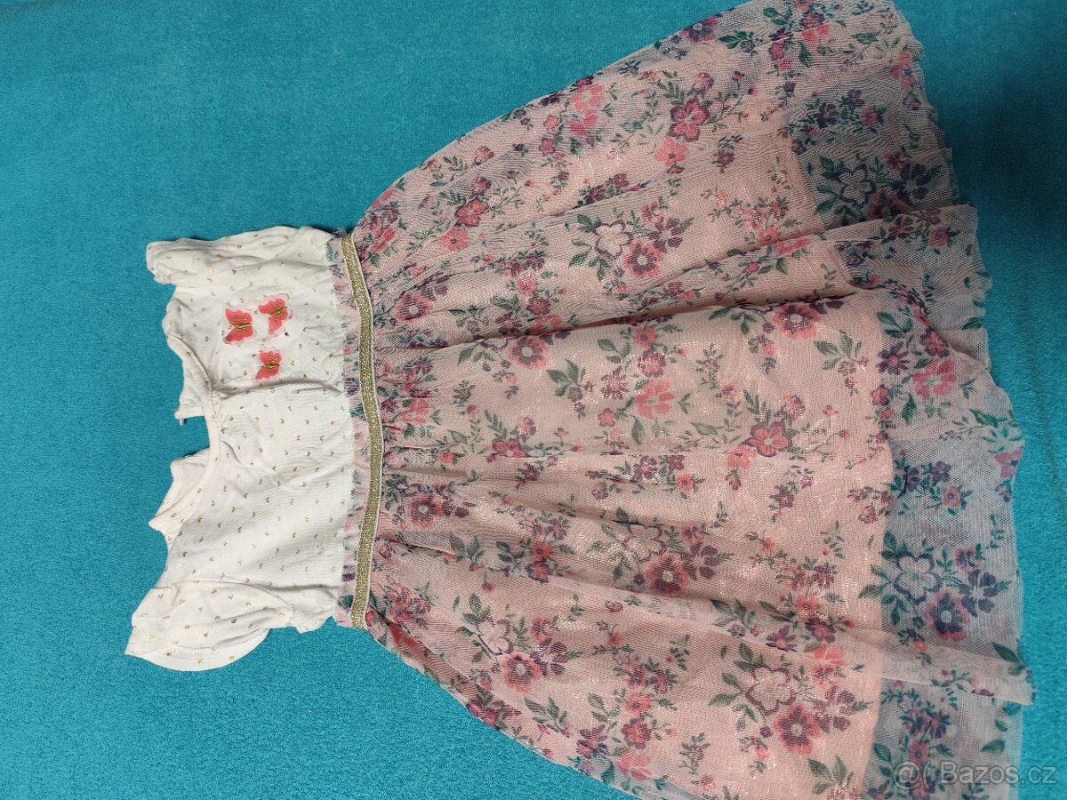 Prodám dětské oblečení na holčičku - 2