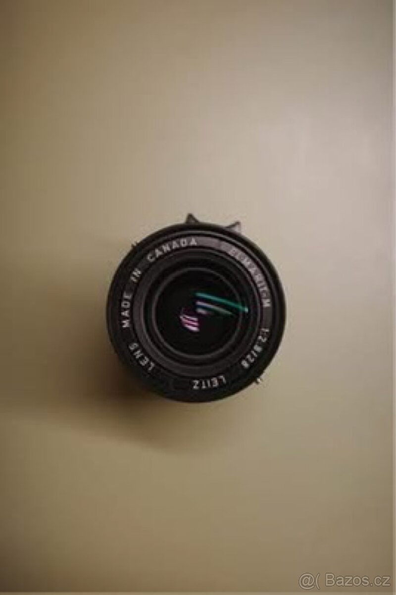 Leica M 28mm f2.8 - 2