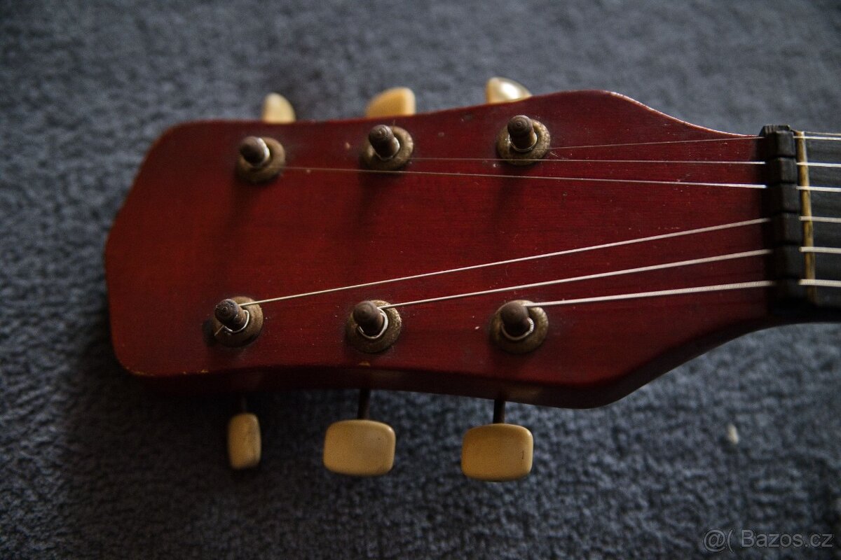 Kytara Cremona Luby - 2