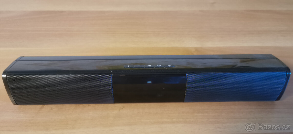 Soundbar s FM rádiem,Bluetooth - 2