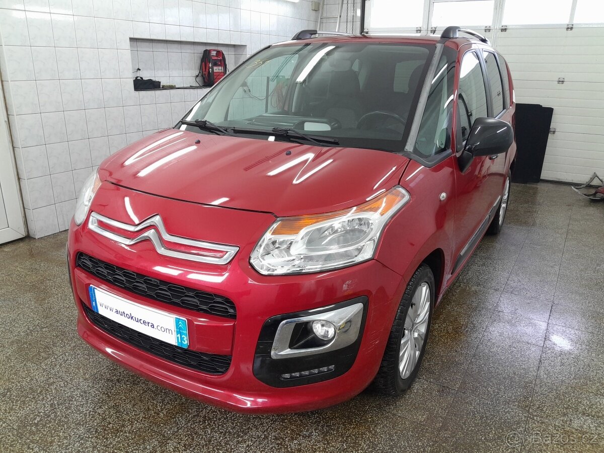 Citroën C3 Picasso 1.2 PURETECH-12V TURBO - 2