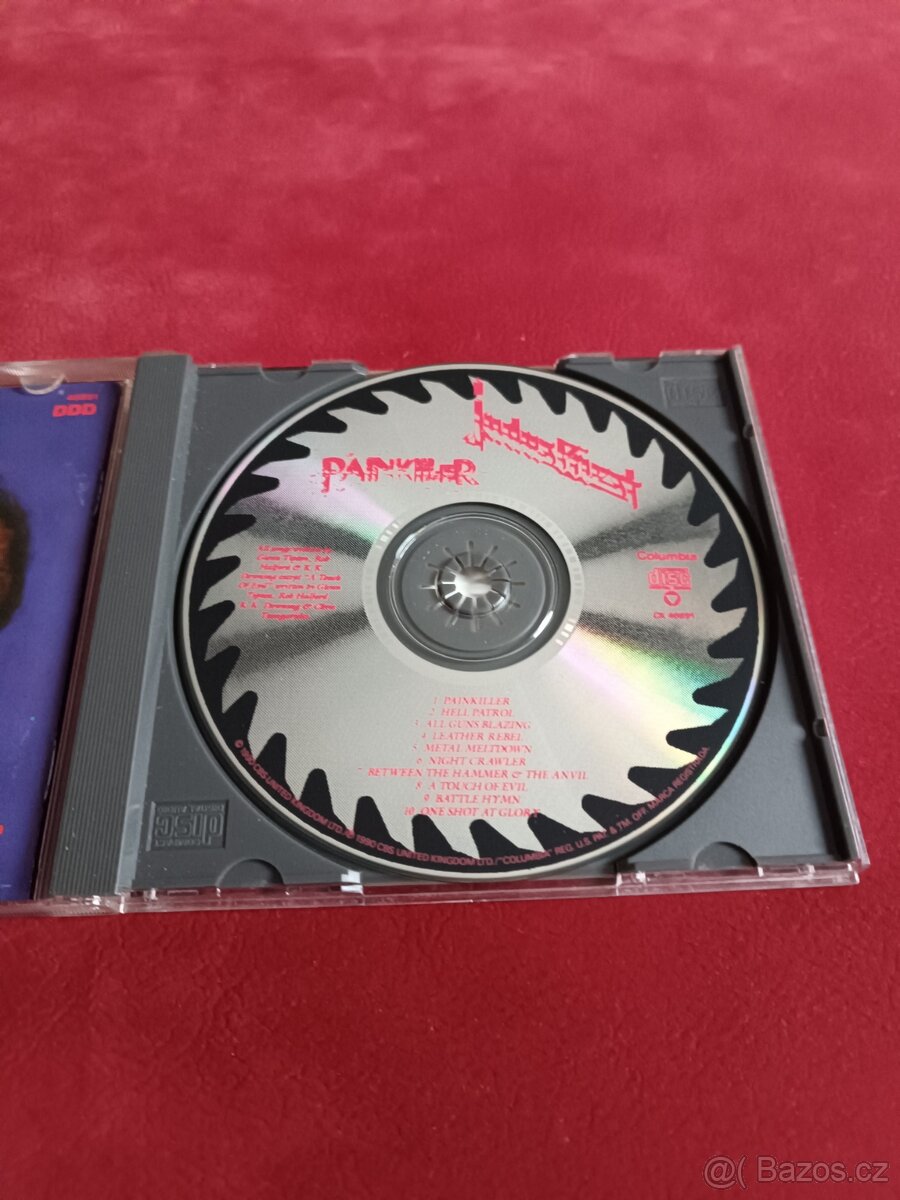 CD Judas Priest - 2