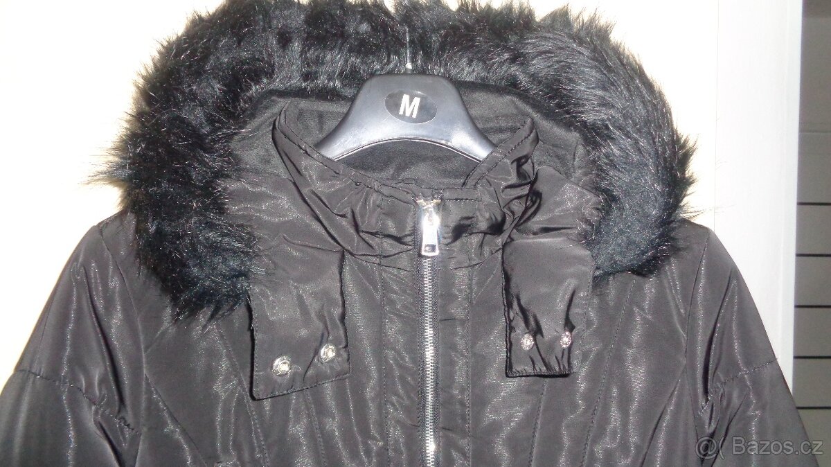 Dámská zimní bunda vel.46-48 - 2