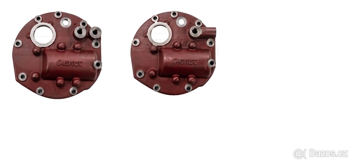 veko čerpadla hydrauliky na Zetor - 2