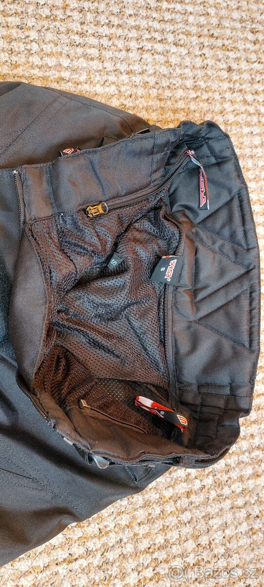 Dámské kalhoty RSA Devil vel.S,minimálně použité - 2