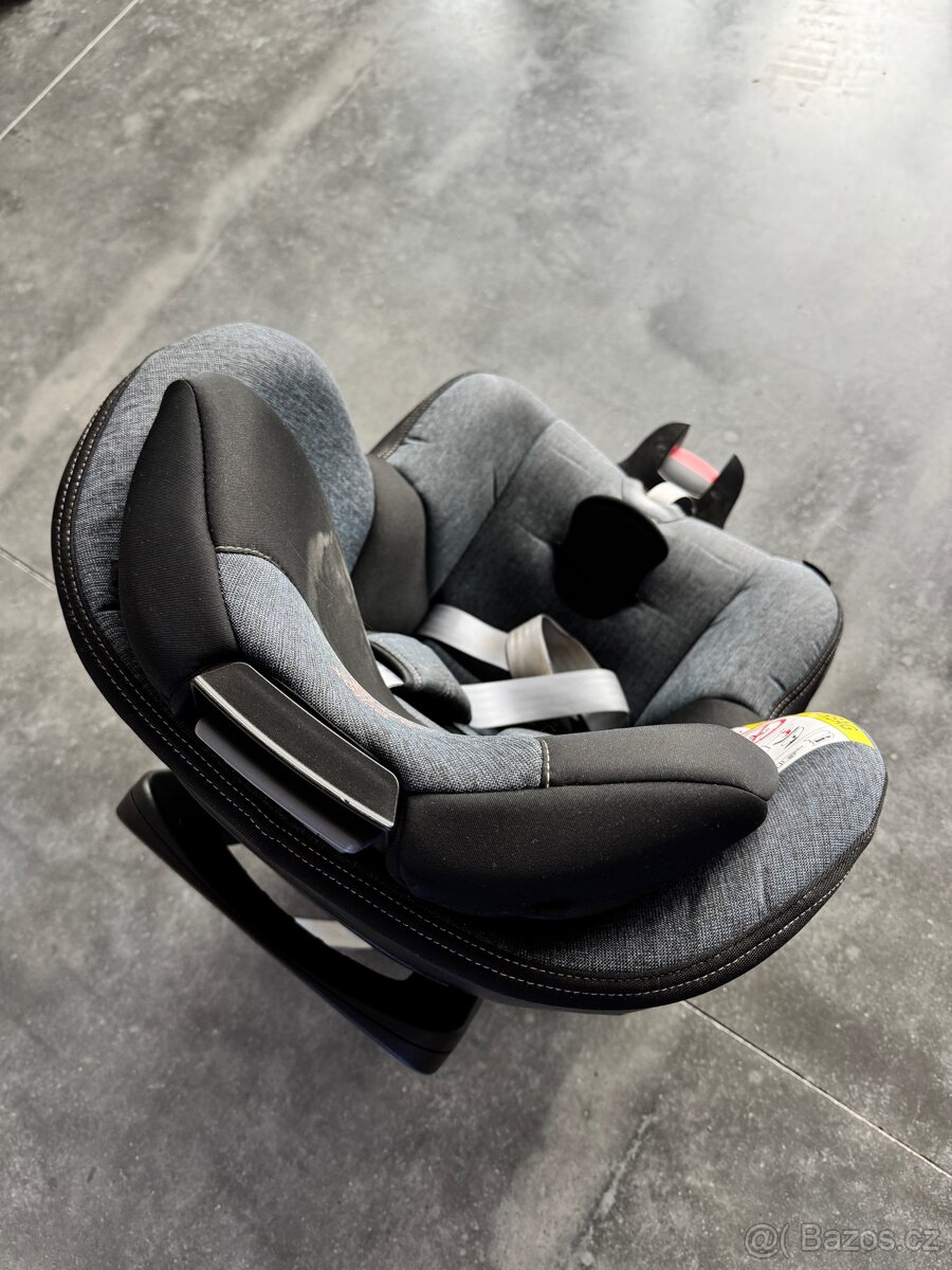 Autosedačka dětská Britax Romer I size M - 2