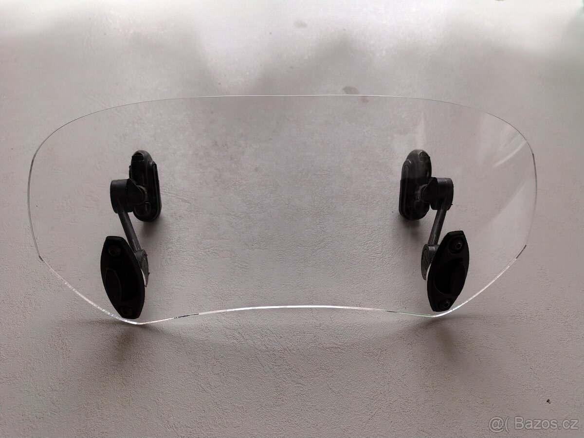 přídavné plexisklo - 2