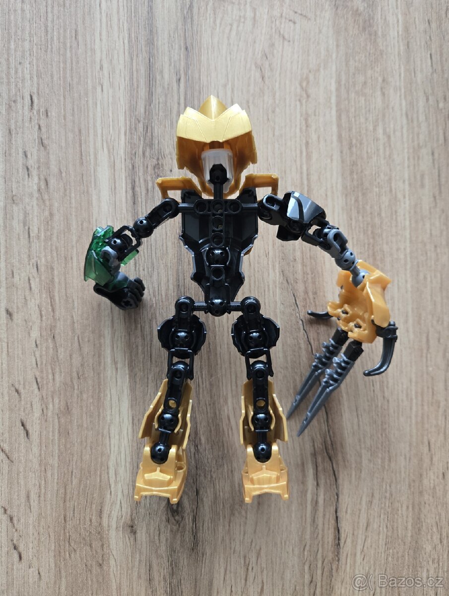 Lego Hero Factory 2143 Rocka 3.0 - 2