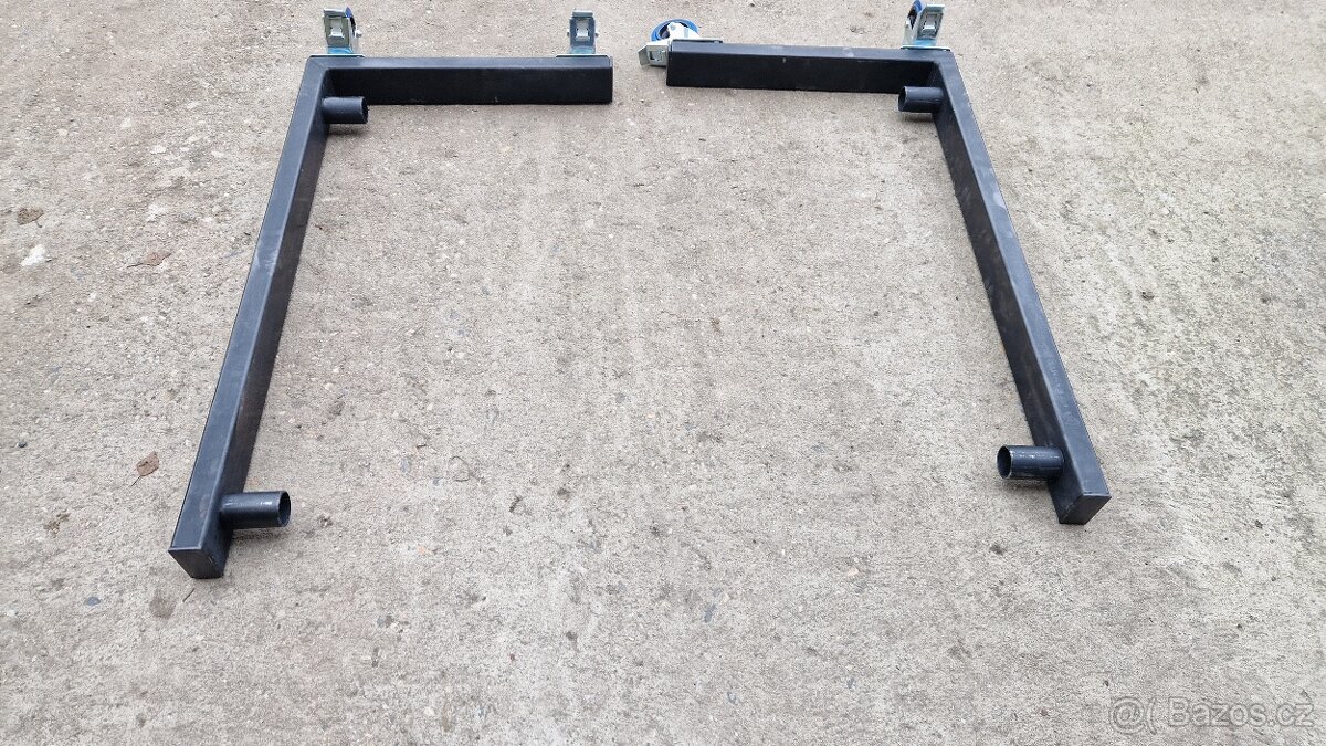 Transportní vozík pro desky Nivtec - 2