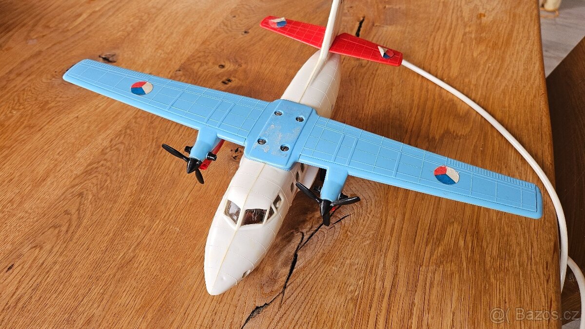 Retro LETADLO Turbolet - 2