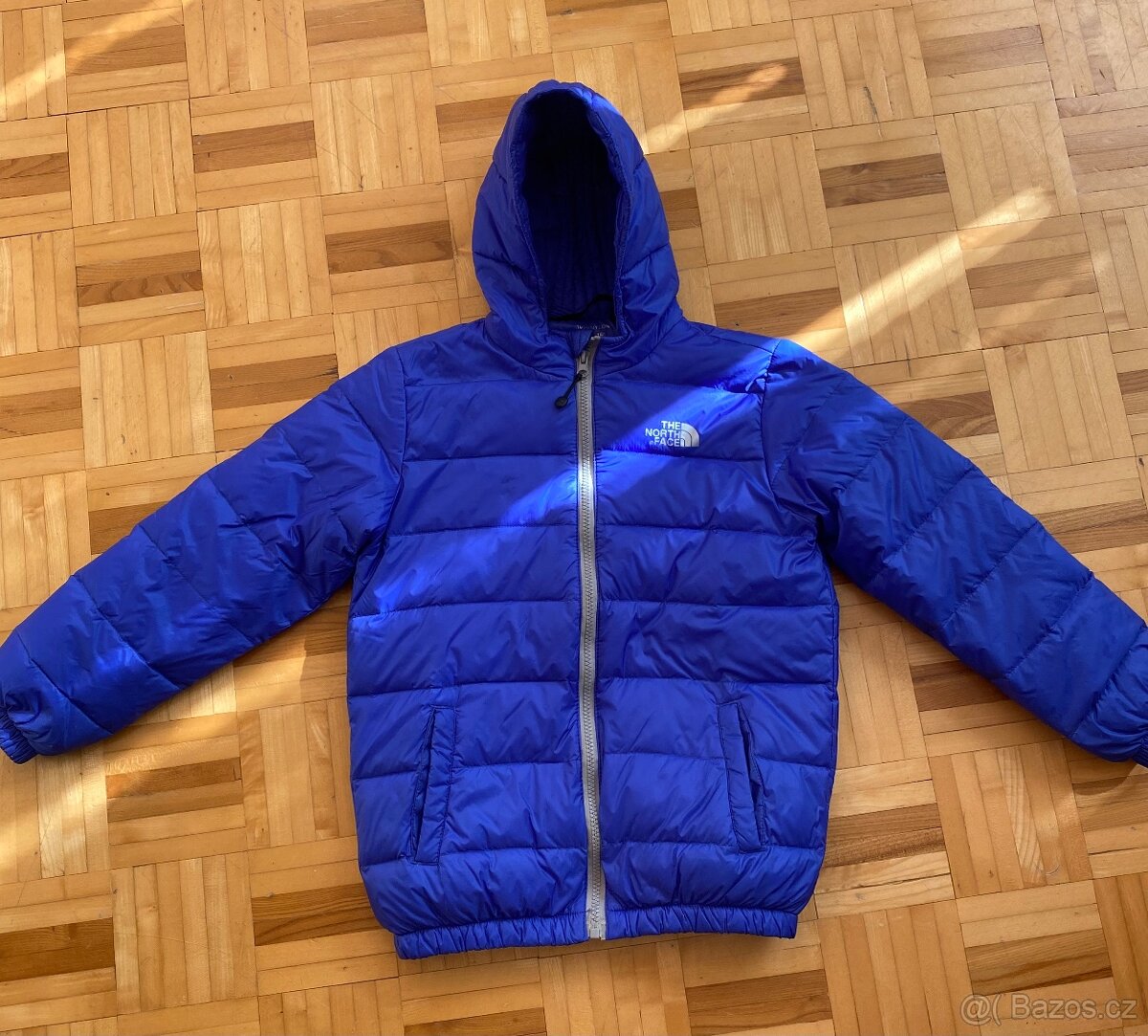 Chlapecka zimní bunda vel.150 - 2