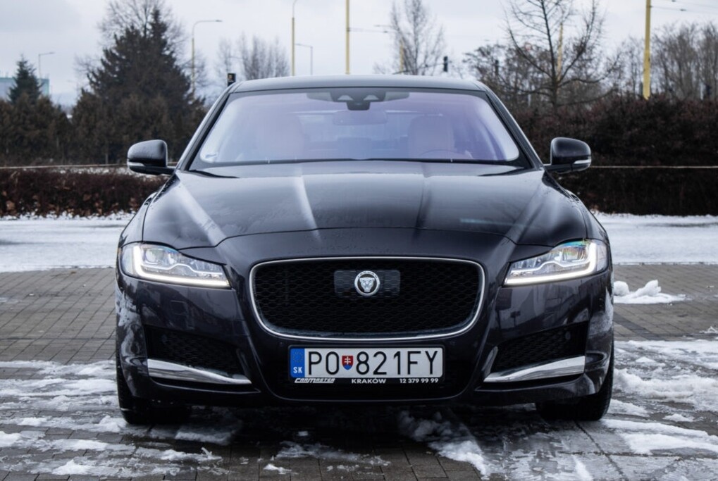 Jaguar XF 177kW (2017) - 2