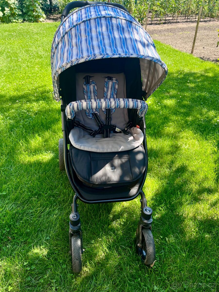 Kočárek VALCO BABY SNAP 4 - 2