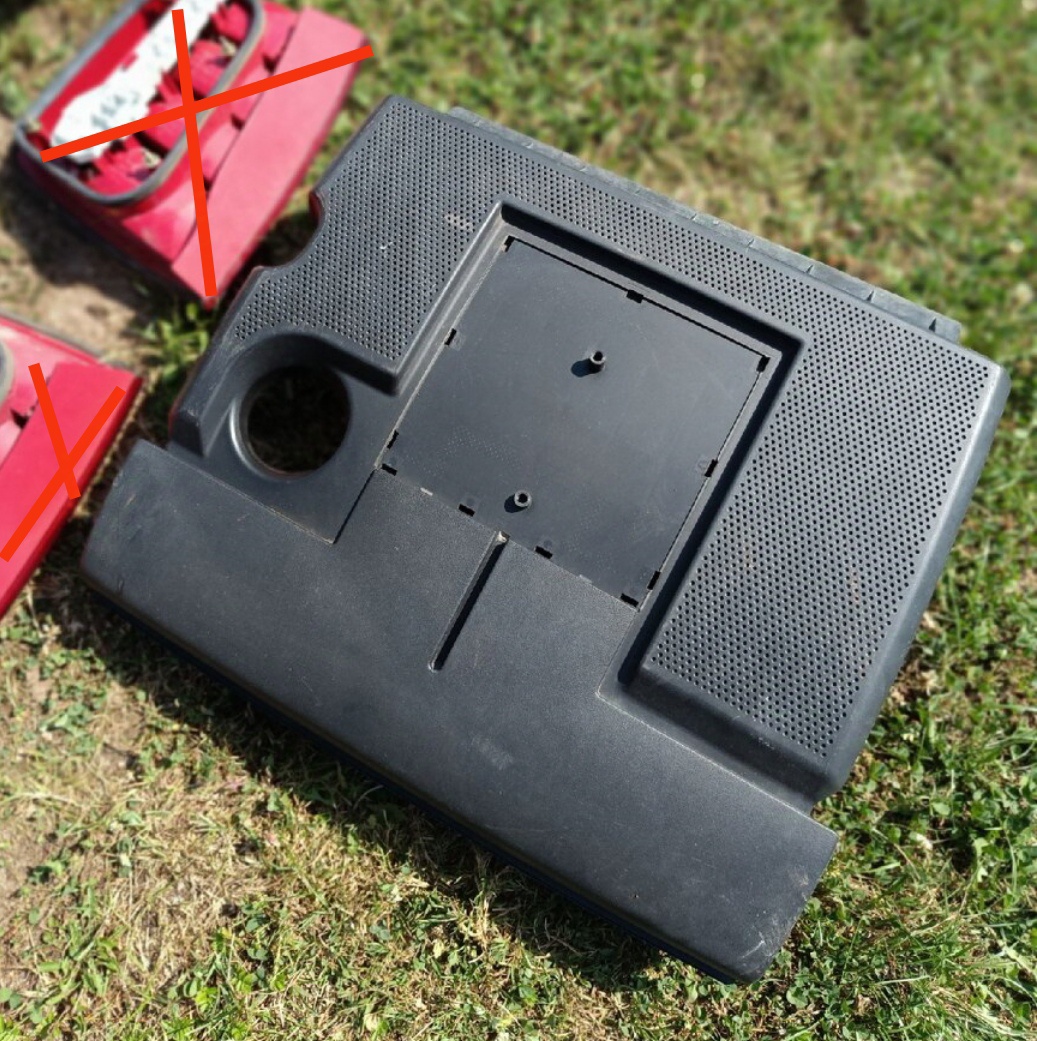 Škoda Fabia 1 Combi facelift - náhradní díly - 2