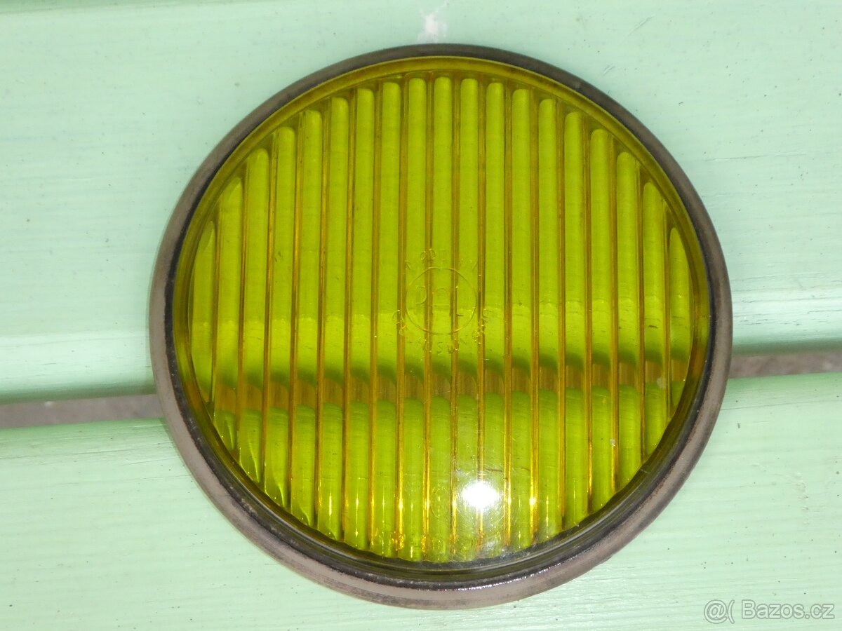Sklo do reflektoru PAL - 2