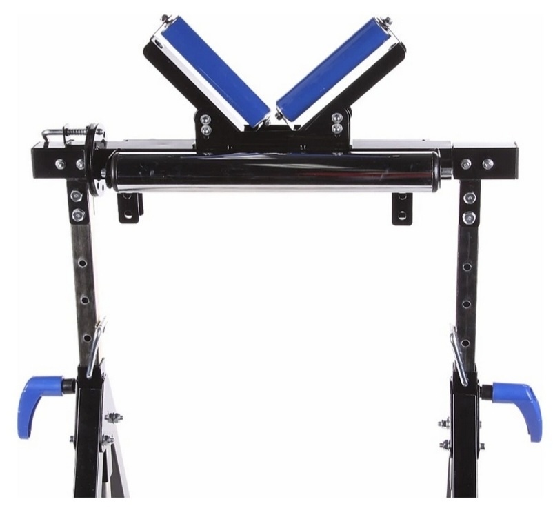 Podpěra 4 v 1 multifunkční, skládací Workbench - 2