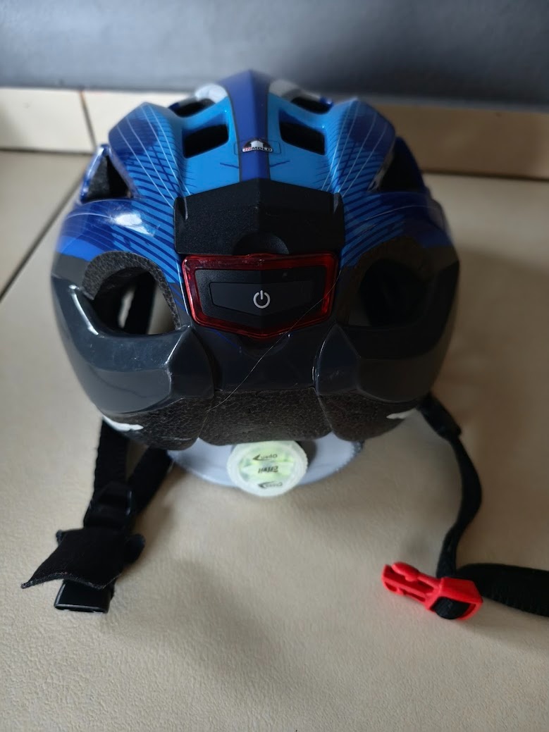 Dětská cyklistická helma 2 - 2