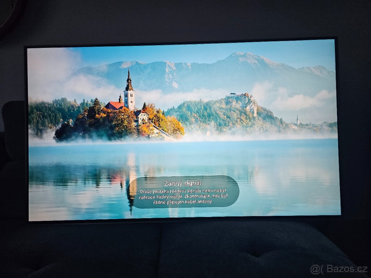 LG Super ultra HD televize 55" - 2