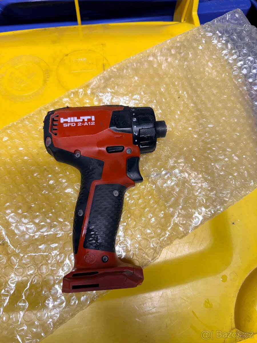 Hilti Akušroubovák SFD 2-A12 - 2