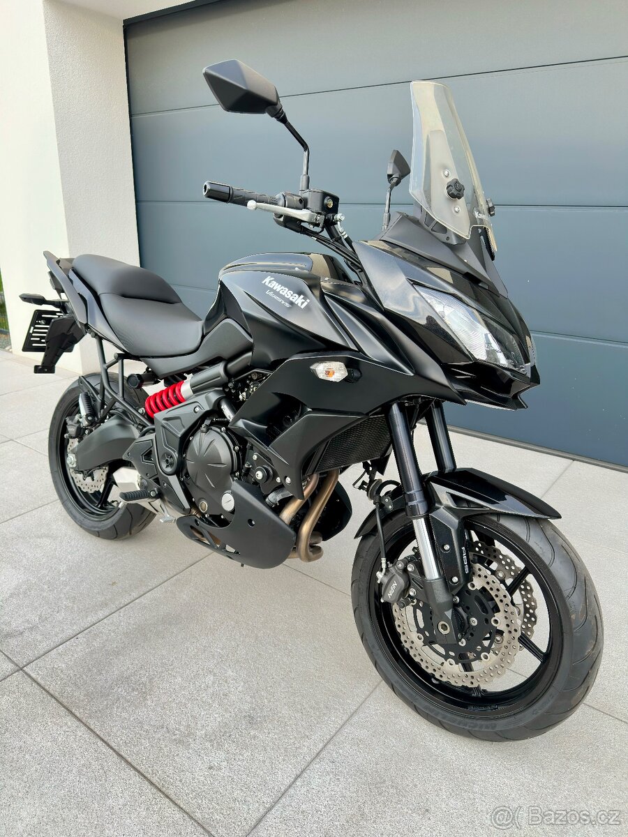Kawasaki Versys 650 - 2