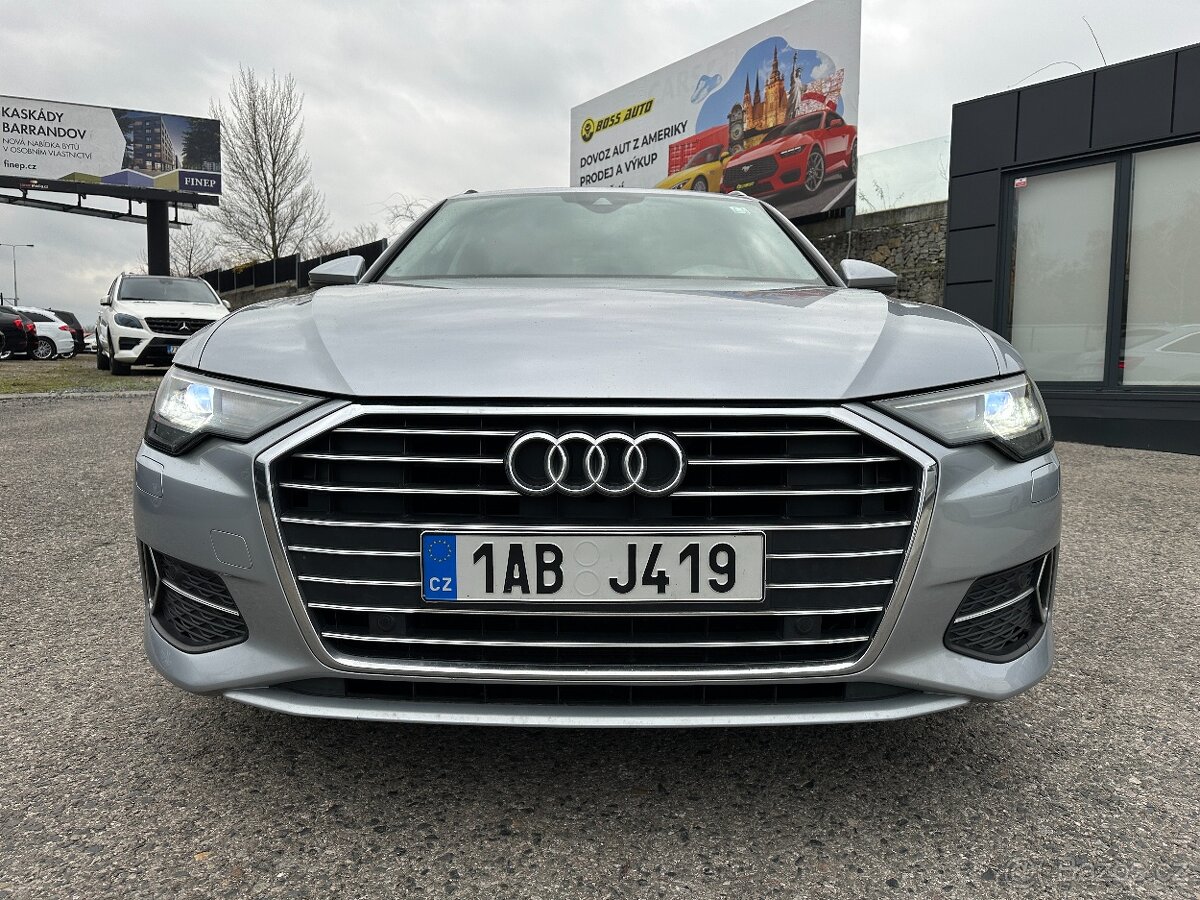 Audi A6 2020 - 2