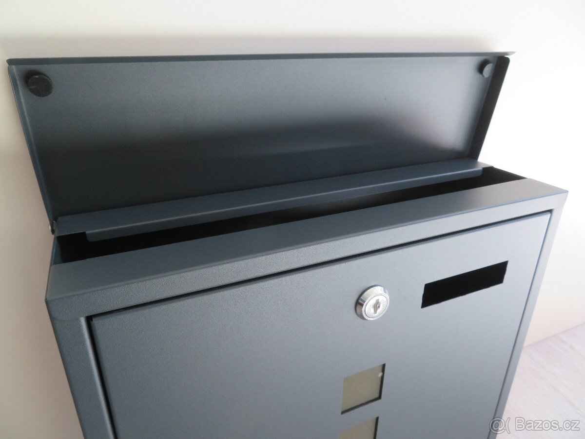 Schránka poštovní RICHTER CZECH - 2