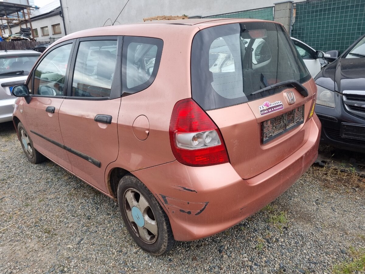 Honda Jazz L13A1 GD 02-08 - 2