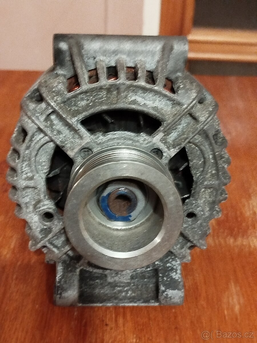 Alternátor - 2