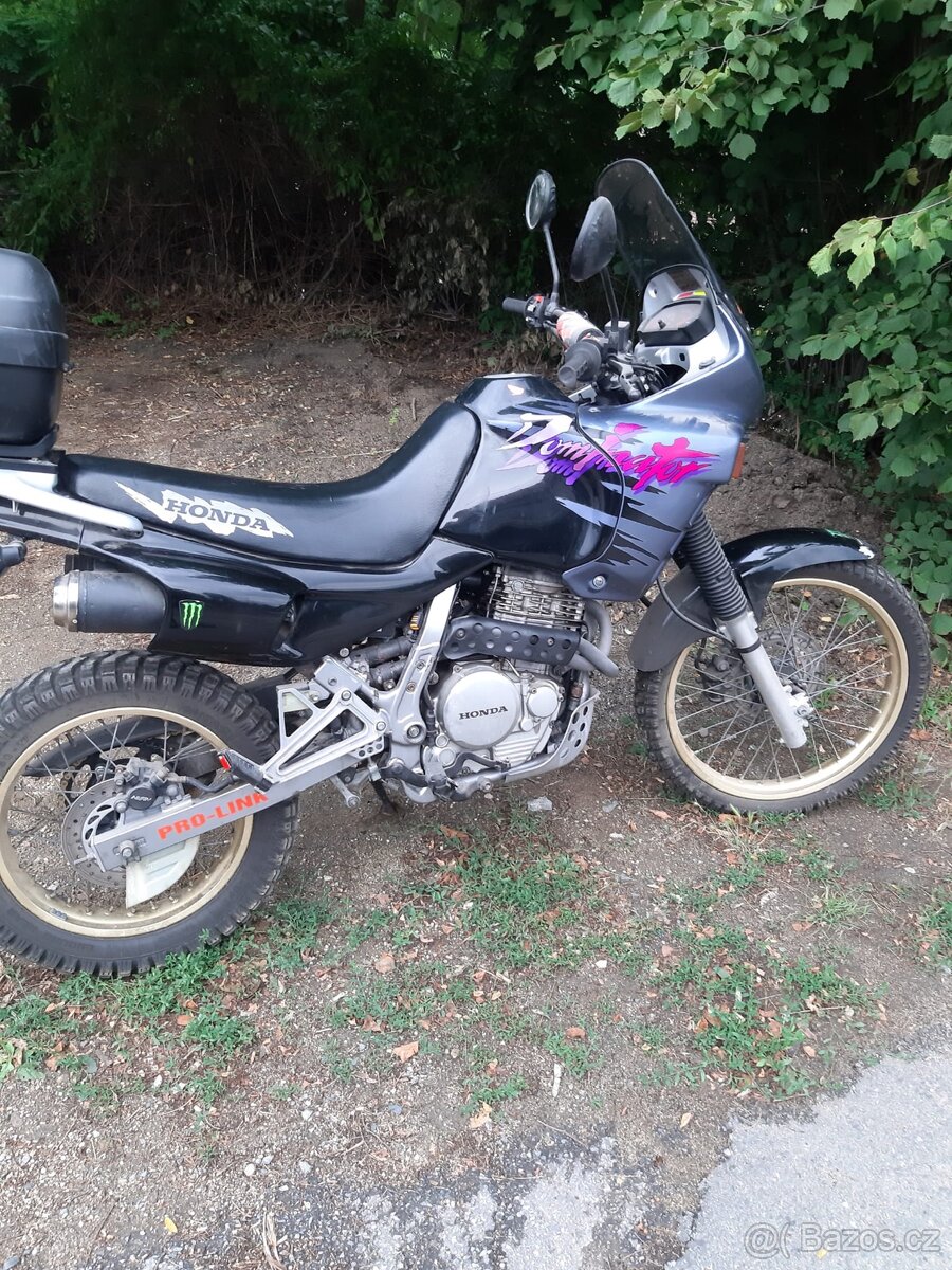 Honda Dominator 650 - 2