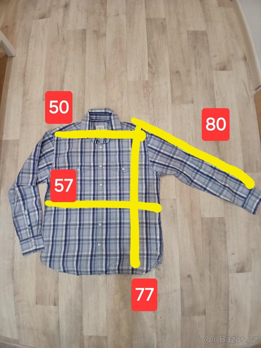 Pánské košile - 2