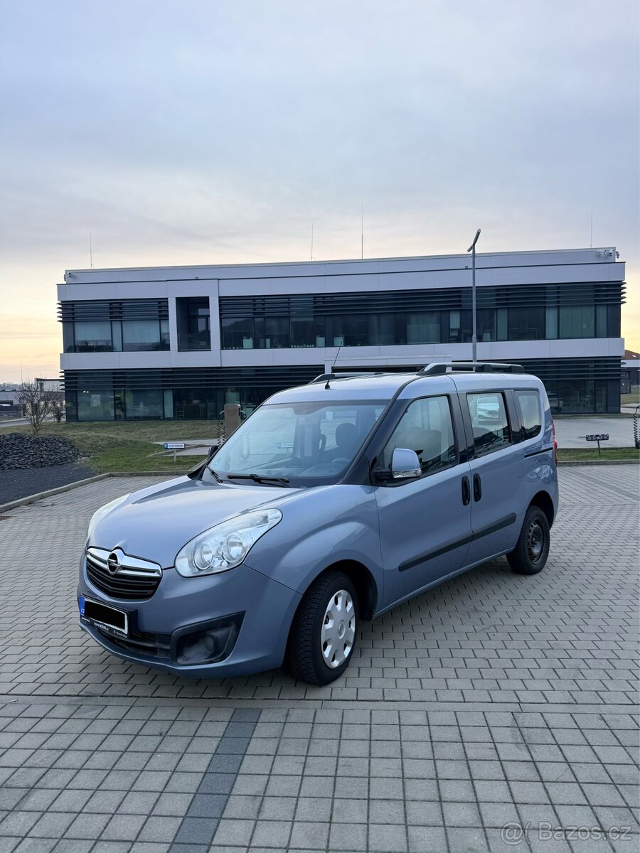 Opel Combo 1.6CDTI - 2