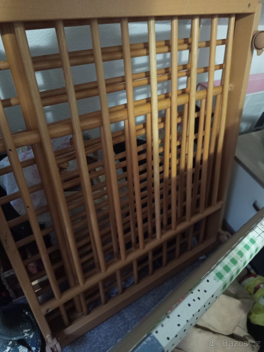 Dětská ohrádka - 2