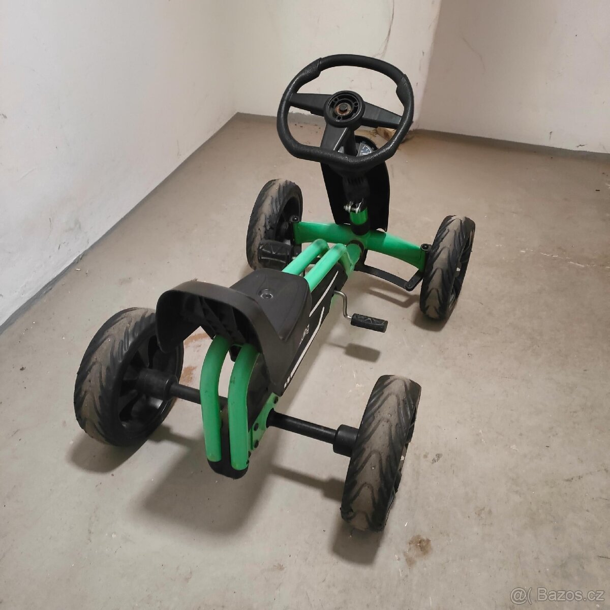 Motokára pro děti - 2