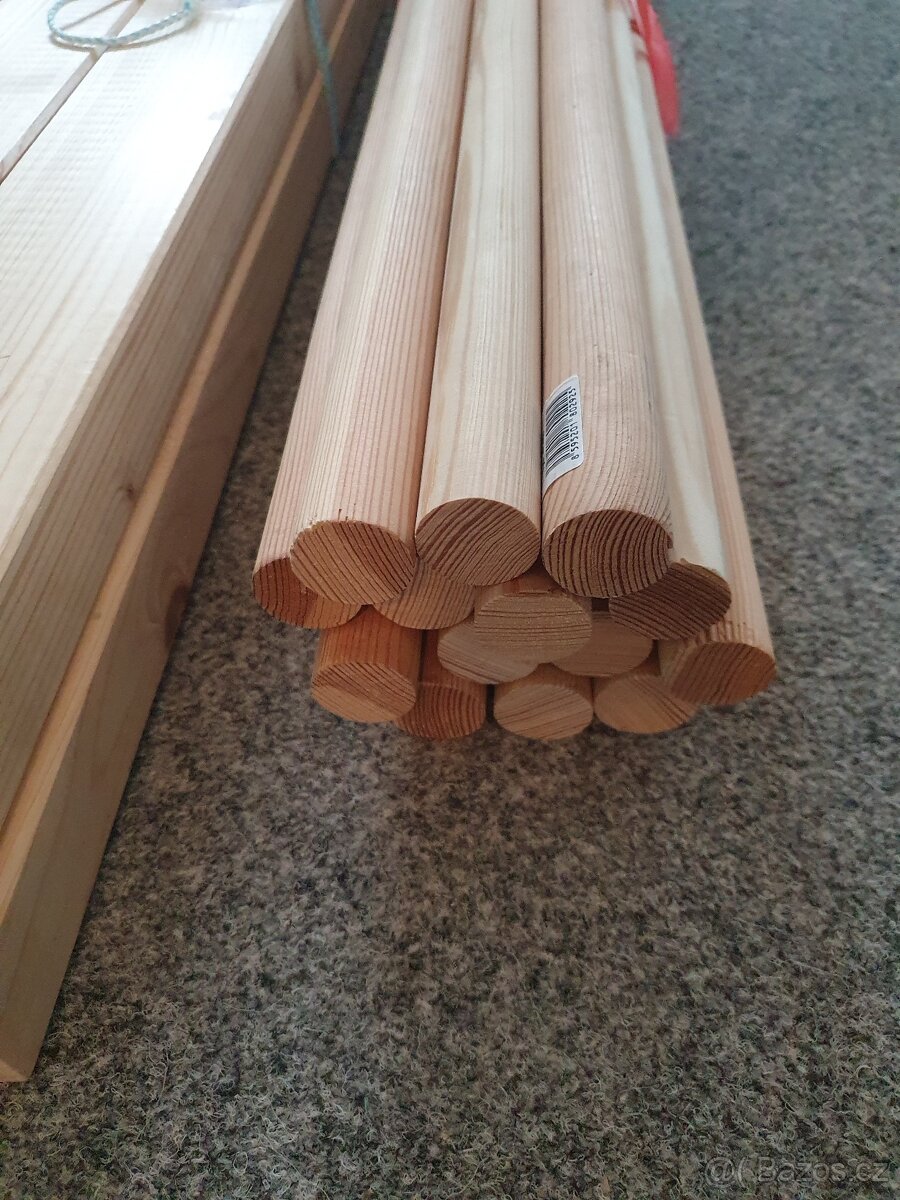 Piklerův trojúhelník - dětská prolézačka - 2