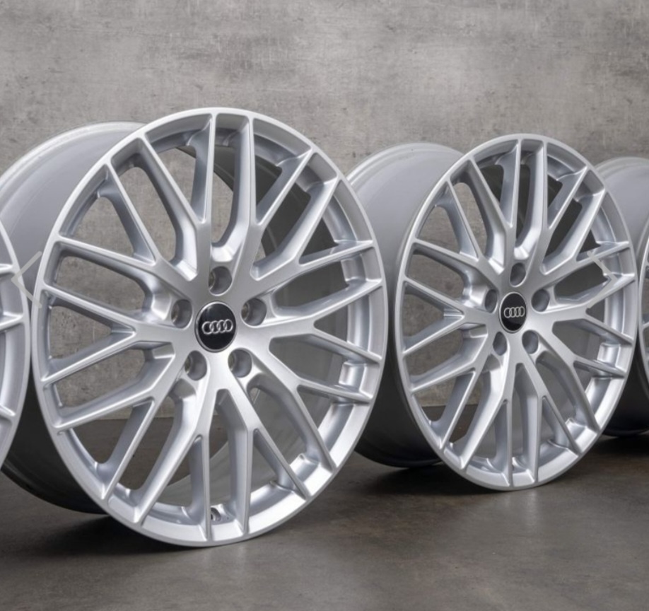 Disky Audi A4 S4 ALLROAD Q2 SQ2 R19 - 2