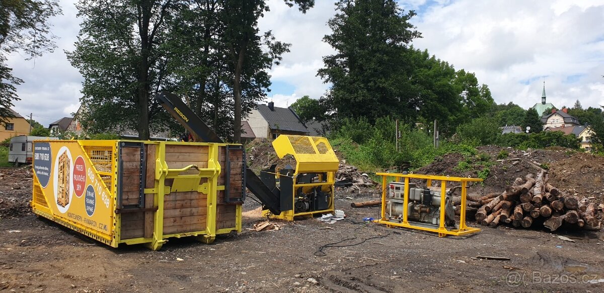 Štípací stroj Regon R2 - 2