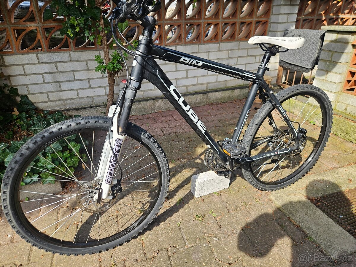 Cube AIM 26 Horske kolo - 2