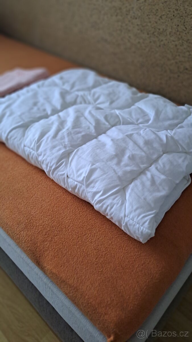 Peřinka do postýlky - 2