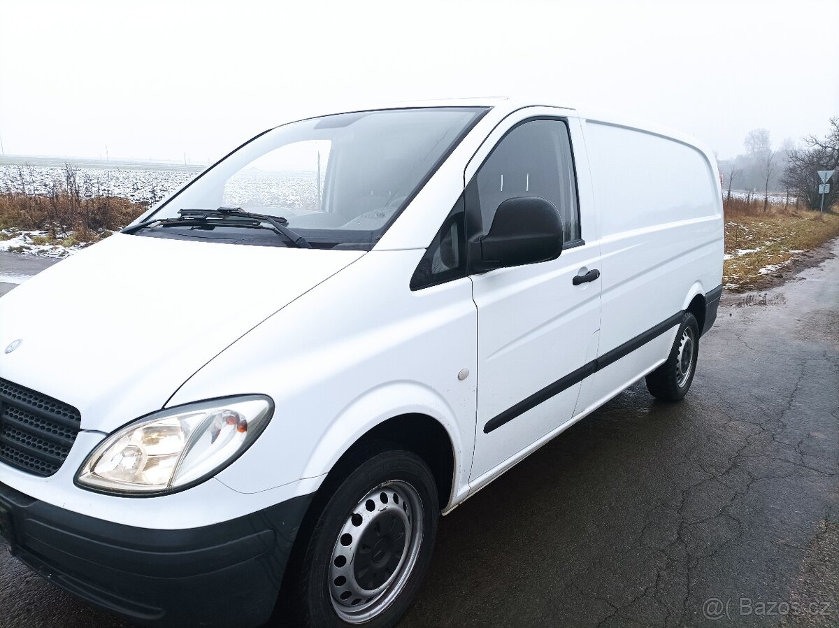 Mercedes Vito 111cdi. 98tis.km - 2
