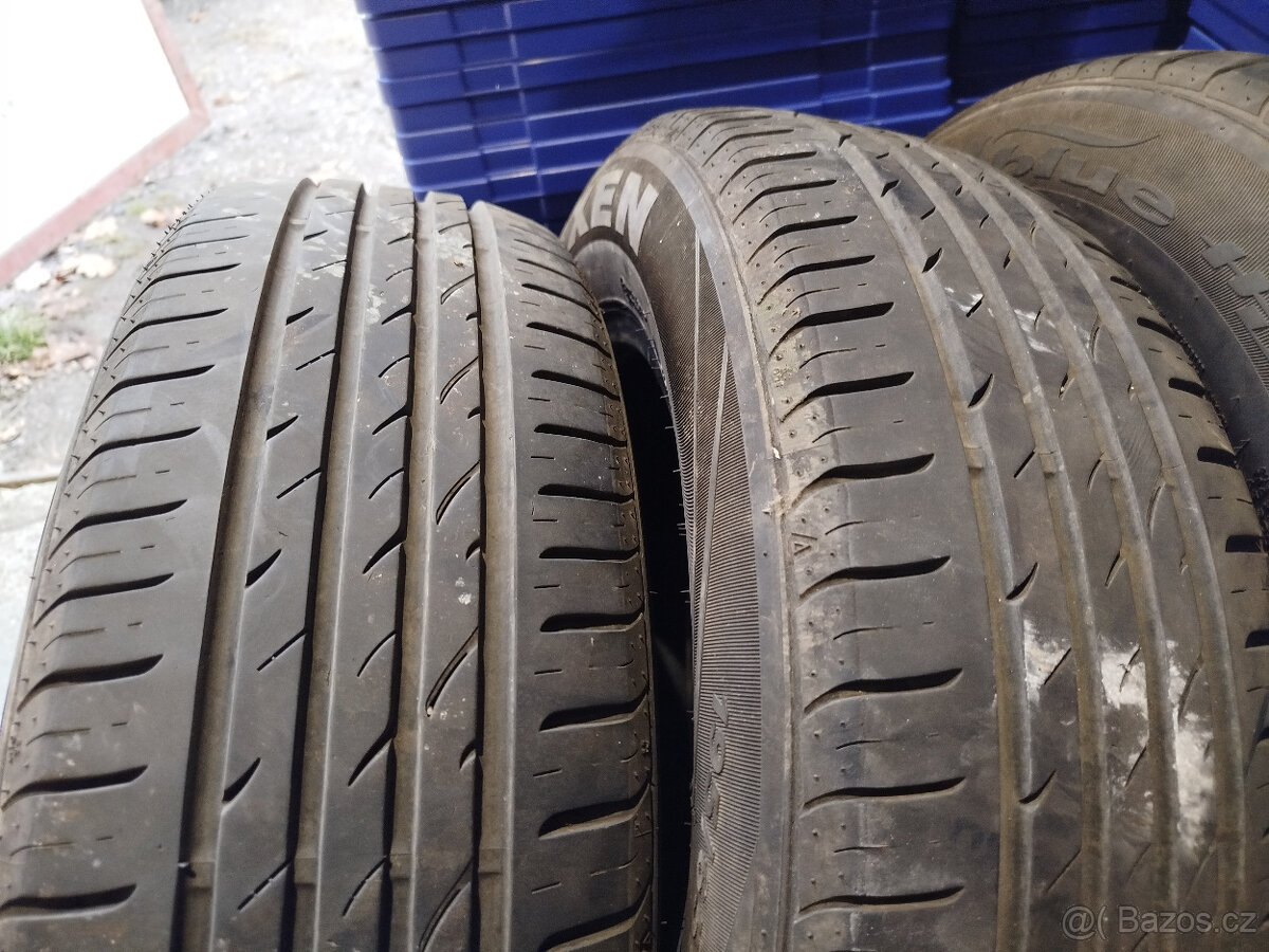 Letní pneu 195/65/R16 - 2