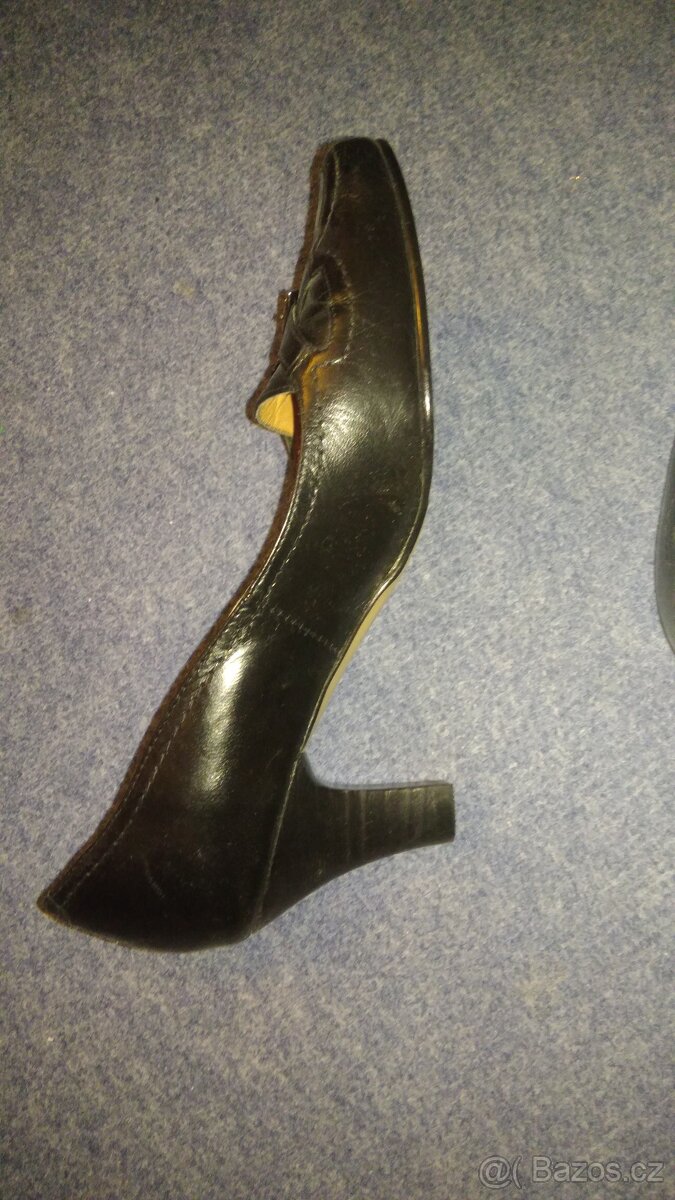 Dámské boty DESKA - 2