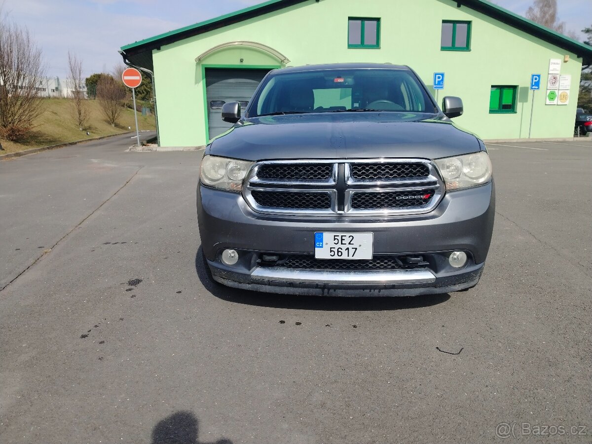Dodge Durango 5.7 HEMI,4x4, LPG, 7 sedadel - 2