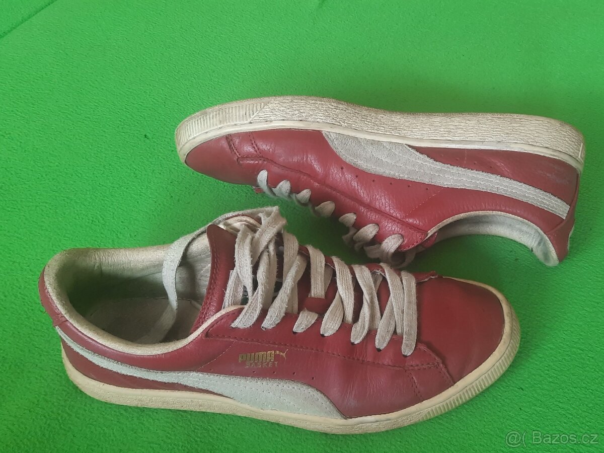 Pánské boty puma 43 - 2